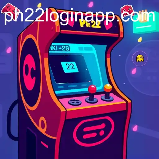Rediscovering Arcade Games with the ph22 Login App