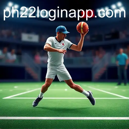 Exploring the Exciting World of 'Sports Games' with the PH22 Login App