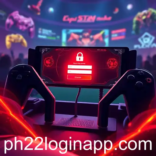 Gaming Industry Shifts with 'ph22 login app'